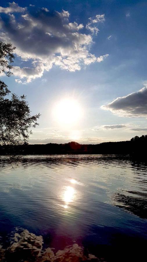 Tassi Halászcsárda-Harcsa ház Esterno foto