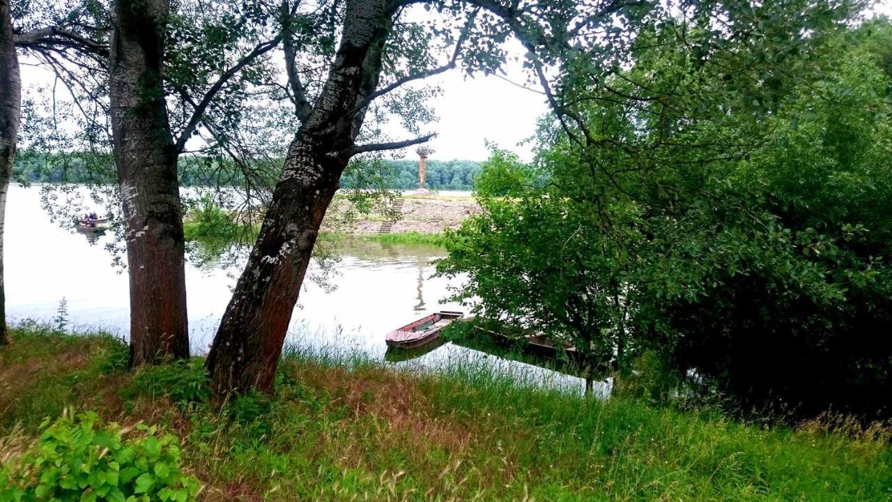 Tassi Halászcsárda-Harcsa ház Esterno foto